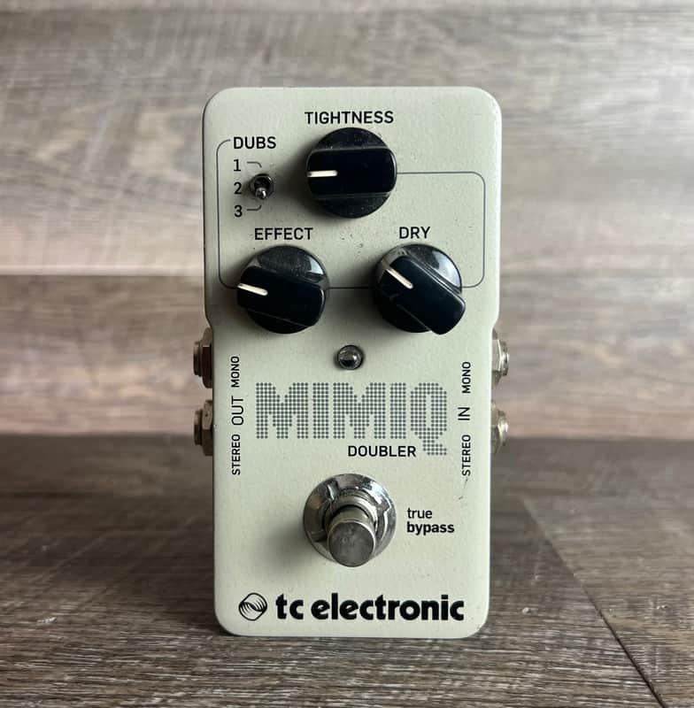 TC Electronic Mimiq