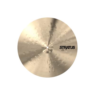 Sabian Stratus Promotional Cymbal Pack 14HH-16C-18C-20R image 4