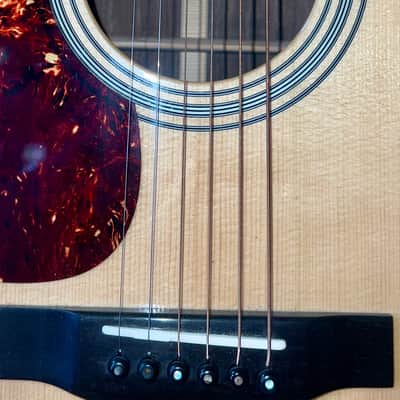 Eastman E8DL Dreadnought 2010s - Natural image 7