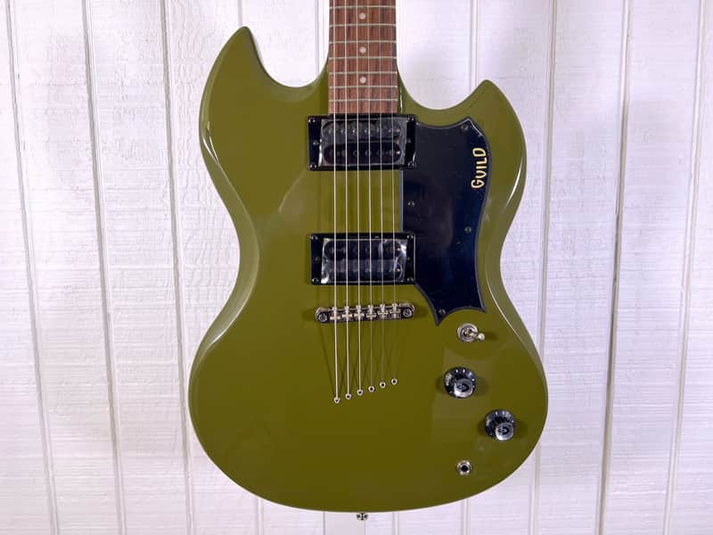 Guild Polara - Phantom Green ISG240551173