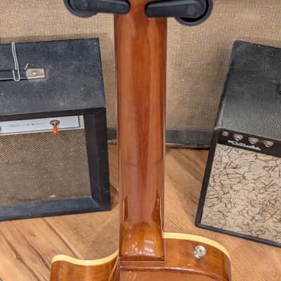 Heritage H-150CM 2005 - Amber stain image 15