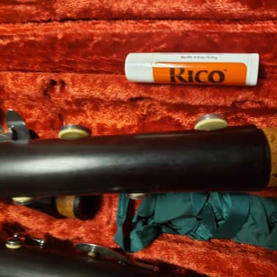 1979 Buffet Crampon R13 Silver Clarinet--Serviced, Gorgeous! image 9