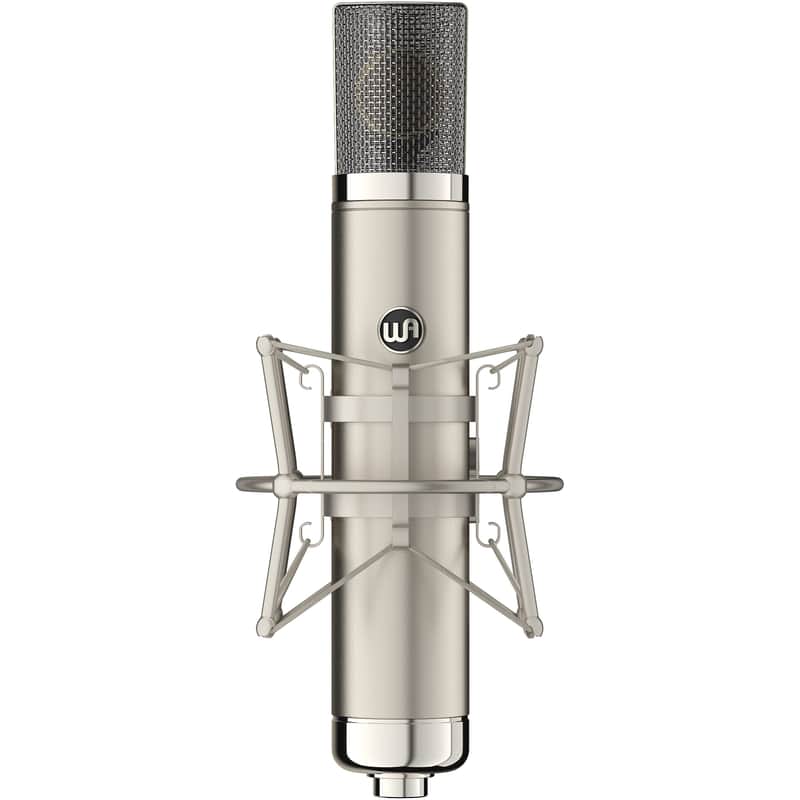Warm Audio WA-CX12 Tube Condenser Microphone, Open Box (Like New) image 1