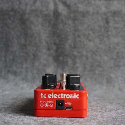 TC Electronic Sub N' Up Octaver 2016 - Present - Red image 2