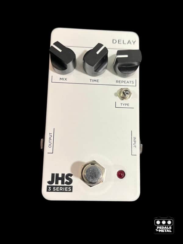 JHS 3 Series Delay
