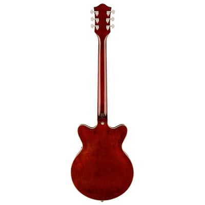 Gretsch G2655 Streamliner Center Block Jr. Double-Cut - Midnight Sapphire image 8