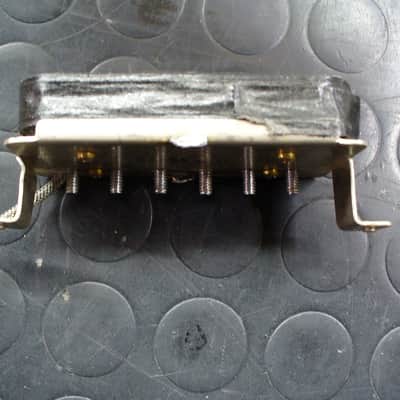Gibson T-Top patent sticker humbucker late '60s early 70's 1970 1971 1972 1973 1969 - double black image 3