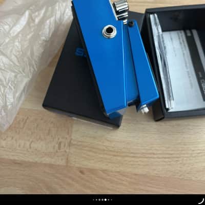 Boss CP-1X Compressor 2016 - Present - Blue image 7