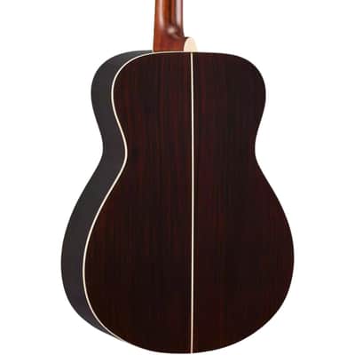Yamaha Vintage Natural Ls Transacoustic Guitar image 3