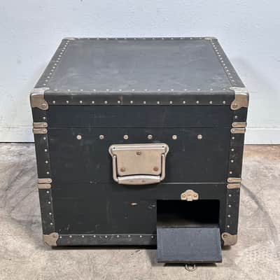 Ampex 351 Reel To Reel Transport Magnetic Tape Recorder w/ Original Case image 10