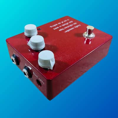 Klon KTR Professional Overdrive Pedal image 4