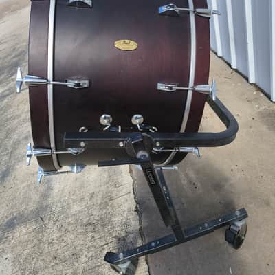 Pearl Symphonic Series Concert Bass Drum w/ Stand - 36" x 18" - $2793.00 RET - CAN SHIP! image 5