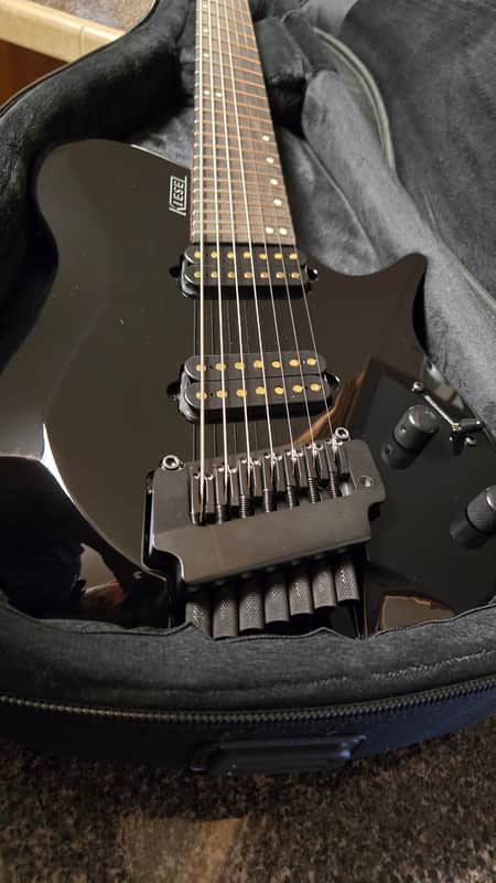 Kiesel Zeus 2nd Gen 7 multi scale 2025 - Black image 1
