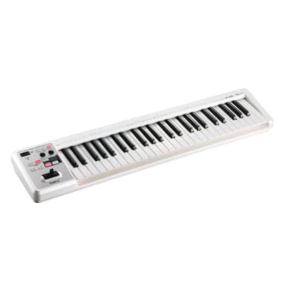 Roland - A-49 White MIDI Keyboard Controller image 3