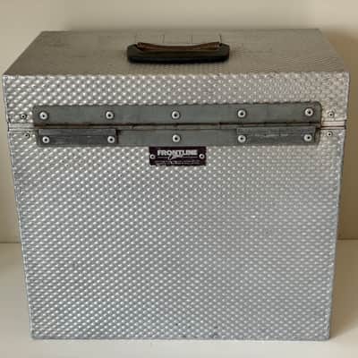 Nagra DSM Studio Speaker Monitor + Mains Cables Battery Holder & FRONTLINE metal transit case imagen 14