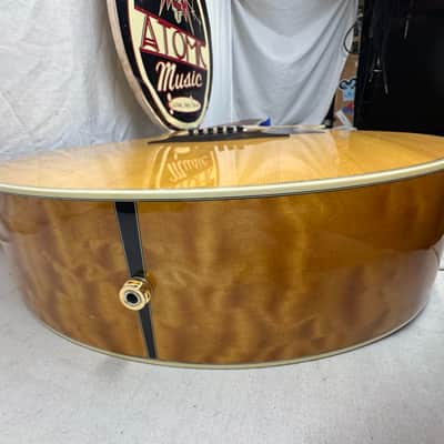 Taylor 655-CE 655ce 12-string Acoustic Guitar with Case 2000 image 18