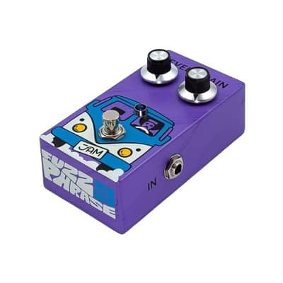 JAM Pedals Fuzz Phrase Si Silicon Based Fuzz Pedal image 2