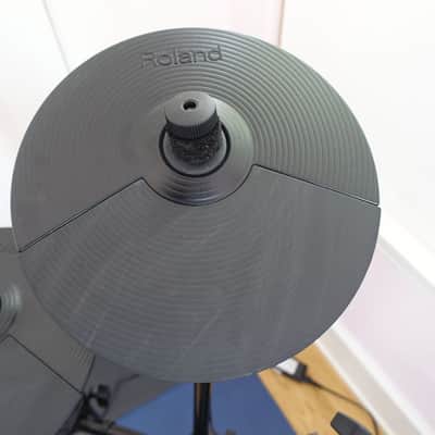 Roland TD-1DMK V-Drum Kit with Mesh Pads AND Tama HP-30 Bass Drum Pedal image 10