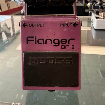 Boss BF-2 Flanger | Reverb