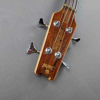 Aria Pro II SB-900 1980 - Batwing!!! image 5