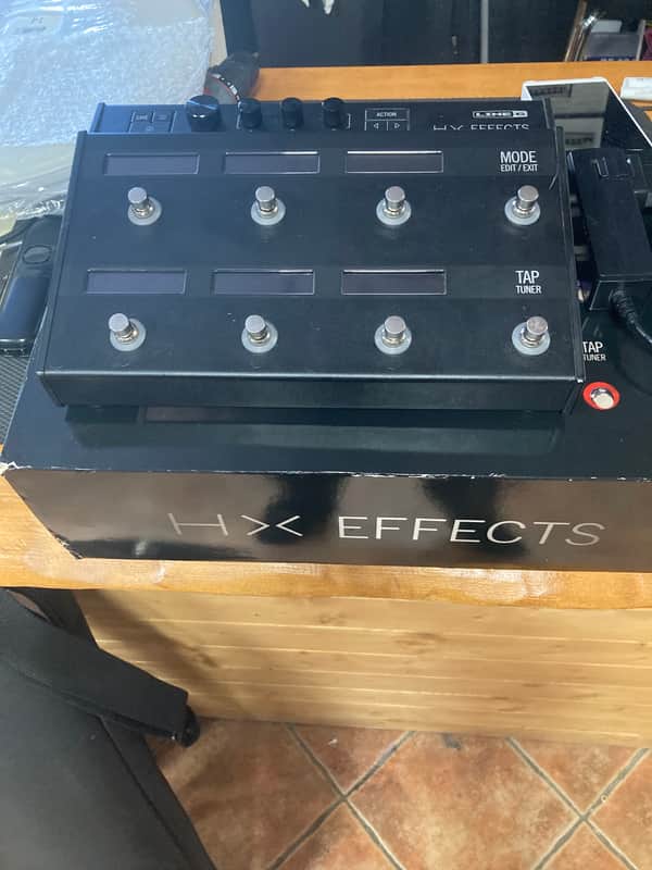 Line 6 Helix ha effects image 1