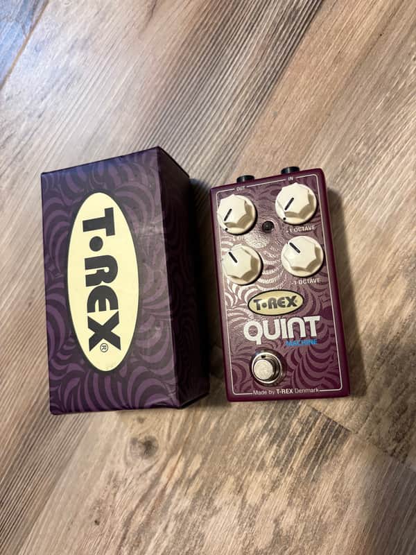T-Rex Quint Machine
