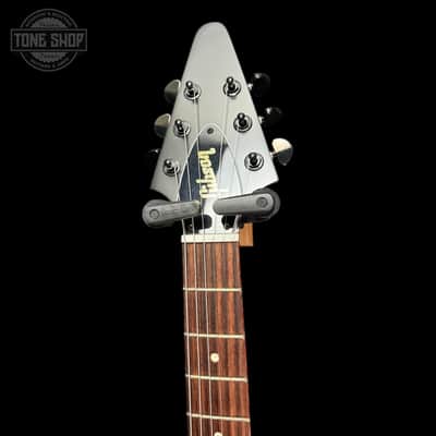 Used 2013 Gibson Government Series Flying  Gunmetal Gray w/Case TFW3244 image 3