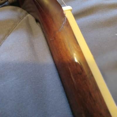 Recording King | RK-R20 Songster Resonator Banjo. B2 Stock - Repaired Broken Headstock image 6