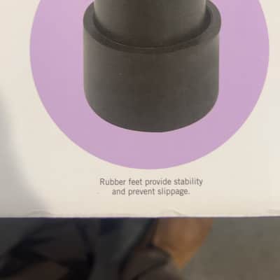 On-Stage All-Aluminum Speaker Stand image 3