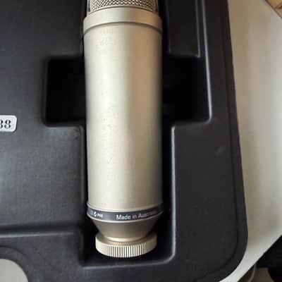 RODE NT2000 Multipattern Condenser Microphone 2001 - Present - Nickel image 4