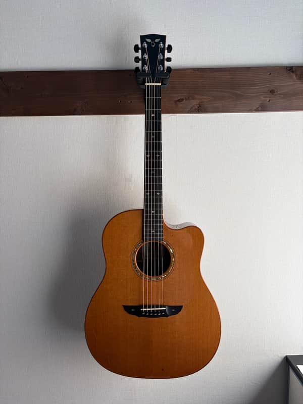 Goodall RSC Rosewood/Cedar 1997 image 1