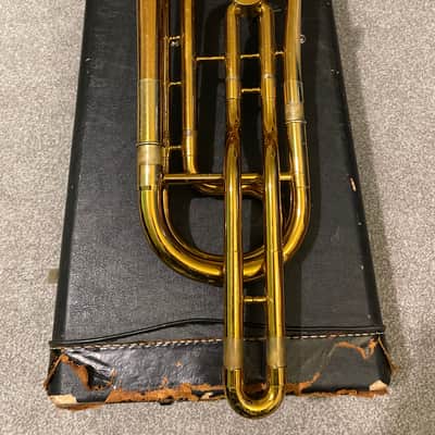 King 6B Bass Trombone Bild 6