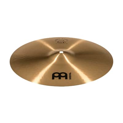 Meinl Pure Alloy Medium Hi-Hat PA14MH - HiHat image 2