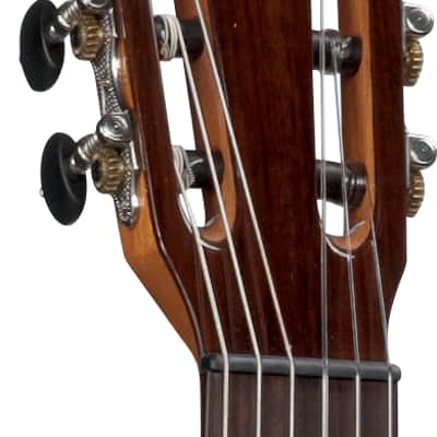 LAG Occitania OC400 Classical Guitar, Natural image 7