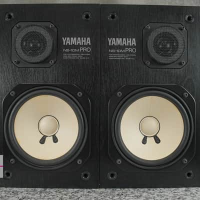 YAMAHA NS-10M PRO Speaker System in Very Good Condition image 3