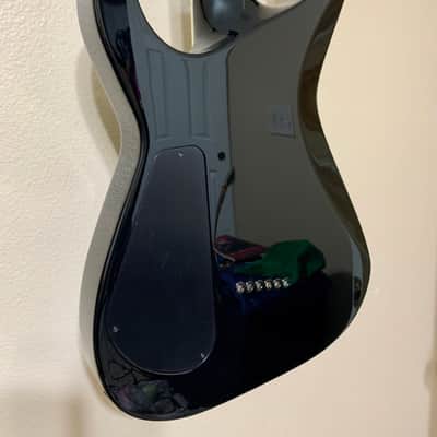 Jackson USA Custom Shop Soloist 2006 Mike Learn Color of Money image 11