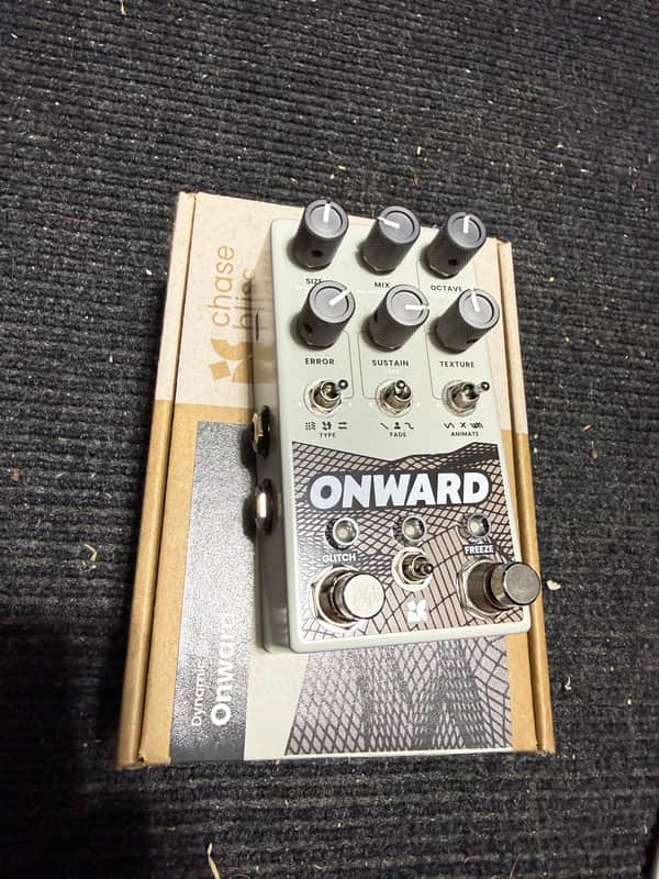 Chase Bliss Audio Onward | Reverb