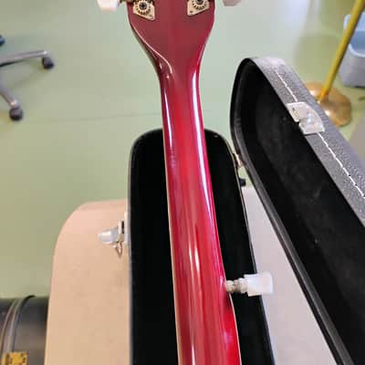 Unknown 5-string banjo 1980's - 90's ??? image 5