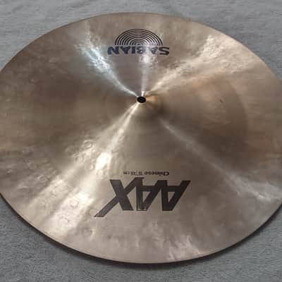 Sabian AAX 18" Chinese Cymbal - Natural image 9