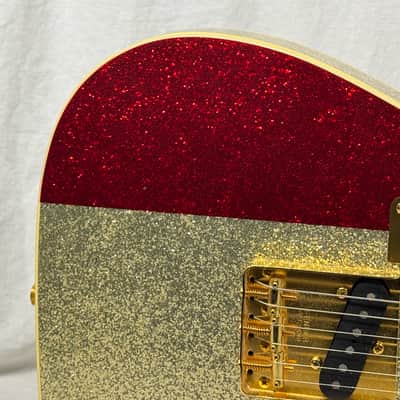 Fender Buck Owens Telecaster Guitar with Case - CIJ Crafted In Japan 1999 - 2002 image 5