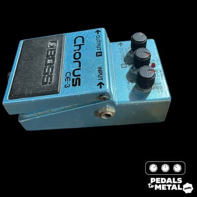 Boss CE-3 Chorus (Black Label) - x8432 image 3