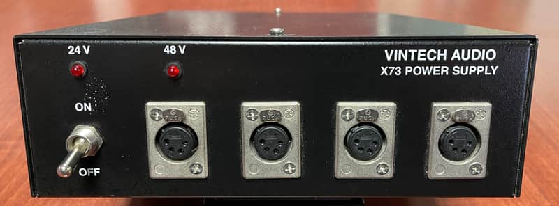 Vintech Audio X73 Power Supply image 1
