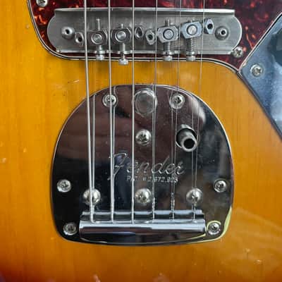 Fender Classic Player Jaguar Special with Rosewood Fretboard 2009 - 2017 - 3-Color Sunburst image 6