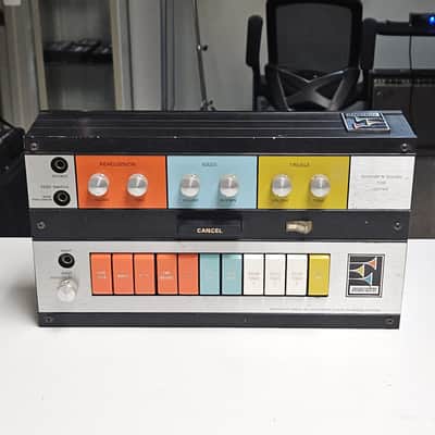 vintage Maestro Rhythm 'N Sound For Guitar G1, Very Good Condition