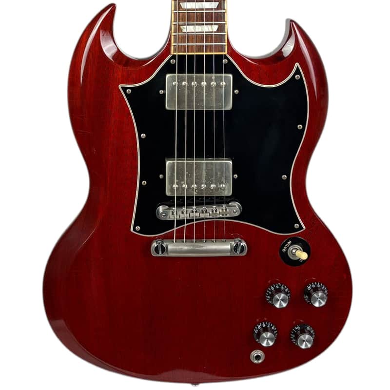 Gibson SG Standard 2007 - Heritage Cherry image 1