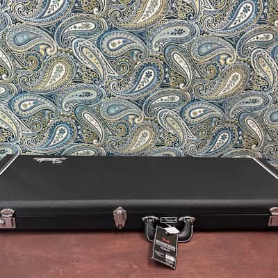 Fender Tom Morello "Arm The Homeless" Blue Ice Metallic w/Deluxe Hardshell Case image 8