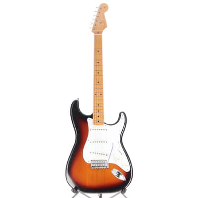Fender Vintera II '50s Stratocaster, 2-Color Sunburst, Expert Setup (AA3) (77268) image 5
