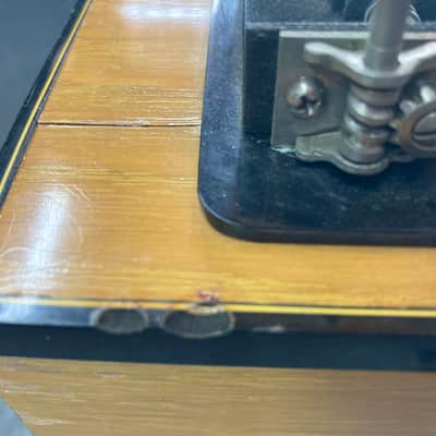 1950s Gibson CG-520 Double Neck Lap Steel image 10
