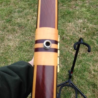 Alembic Series 1 Bass/Fretless 1981 Rosewood image 14