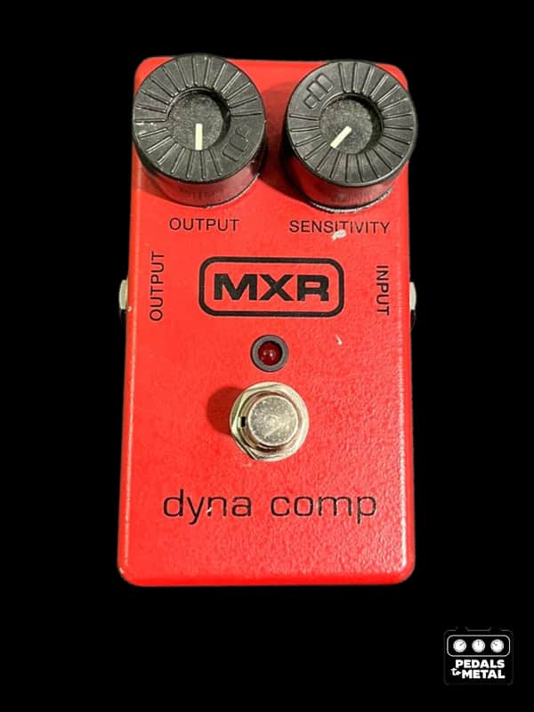 vintage mxr dyna comp - X8280 image 1